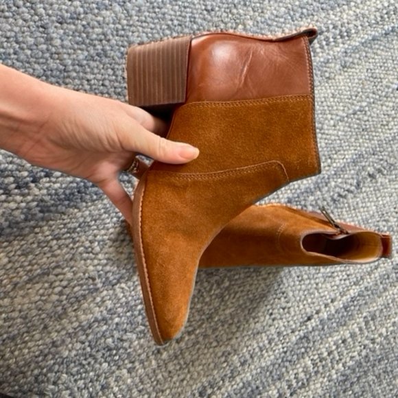 Madewell Asher Boots - Picture 2 of 3